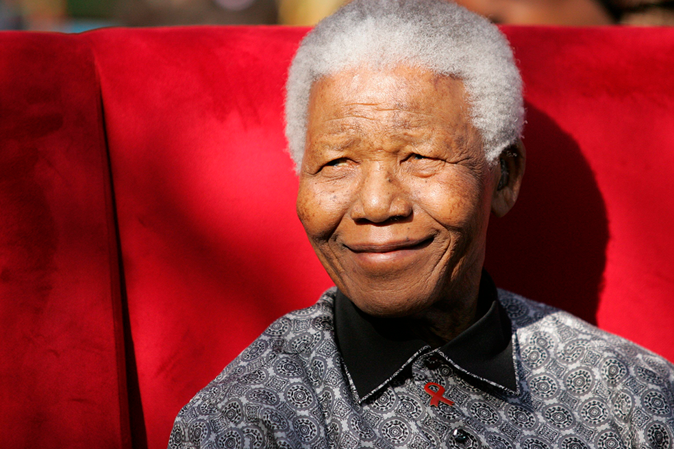 Caja de citas: frases de Nelson Mandela