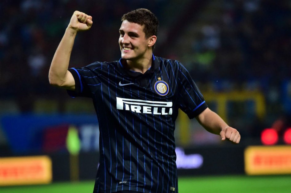 Kovacic, nuevo compañero de James en el Real Madrid