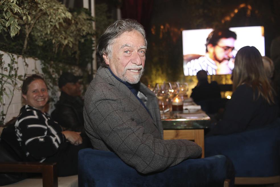 Gerardo de Francisco Re lanzamiento Cafe