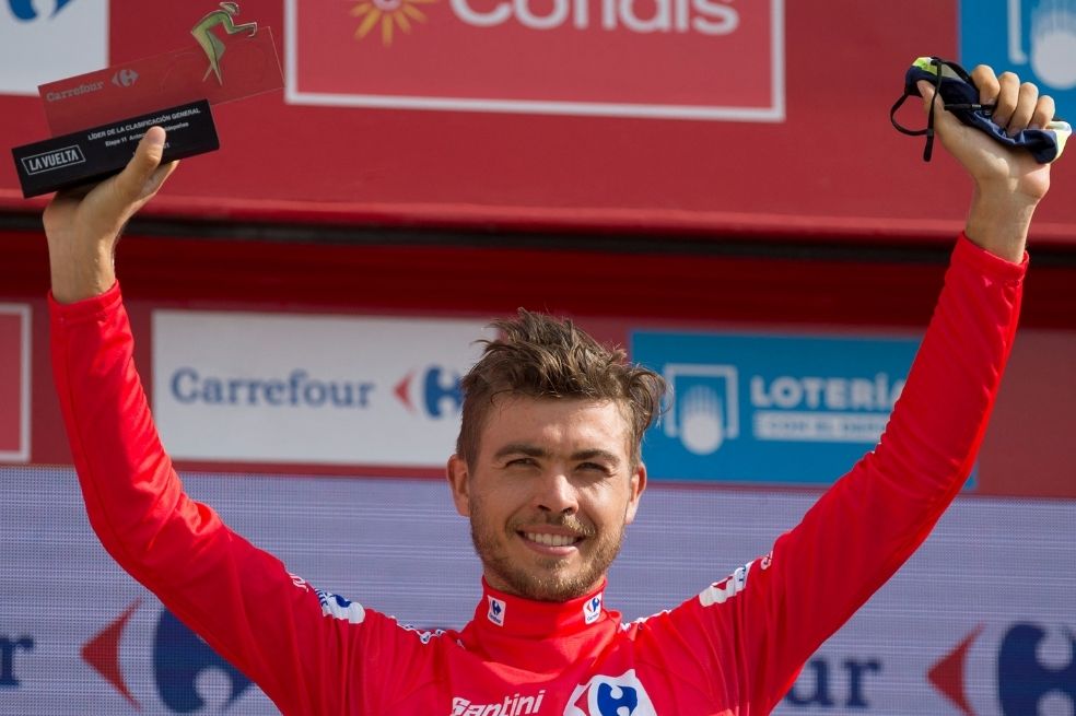 Así quedó la clasificación general de la Vuelta España tras la etapa 11