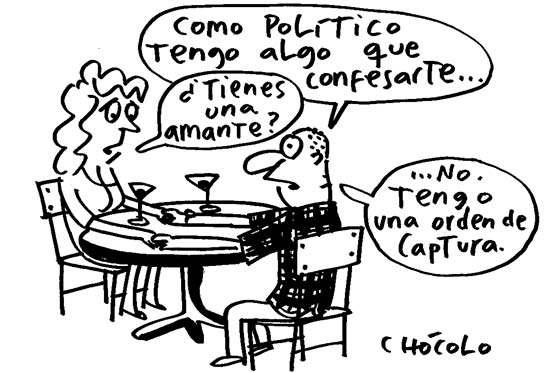 Políticos