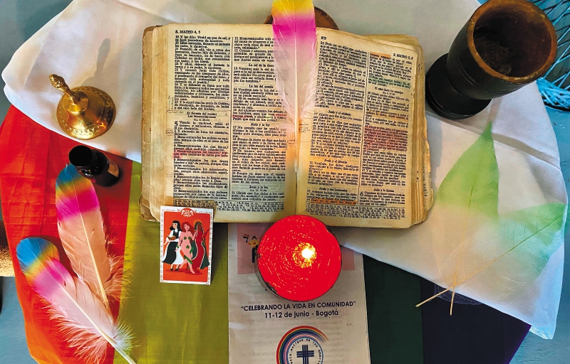 ¿Por qué los jóvenes se están alejando de las prácticas religiosas?