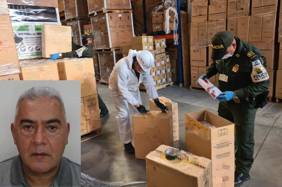 Gobierno de Portugal da luz verde a extradición de Diego Marín, alias ‘Papá Pitufo’