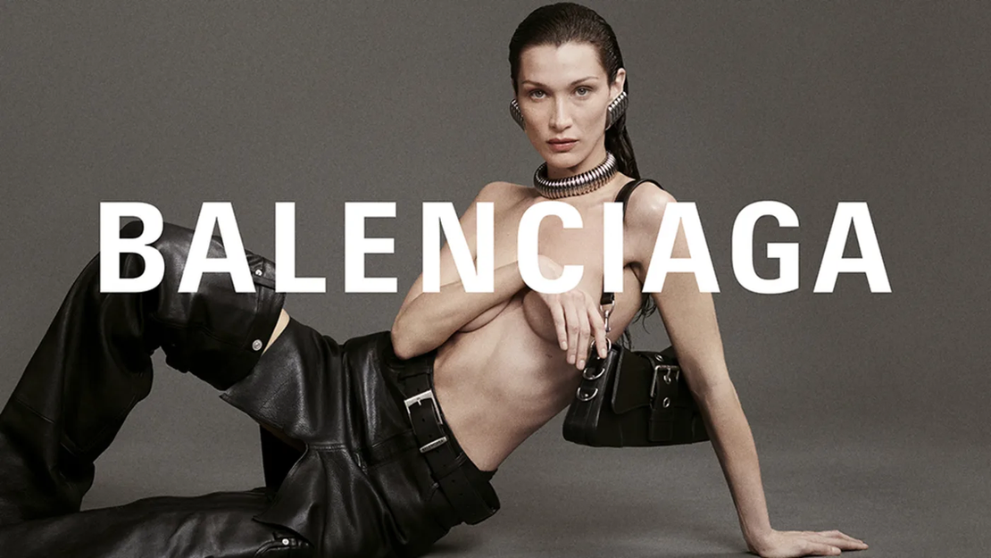 Balenciaga lanza ‘bolsa de basura’ que vale más de $7 millones