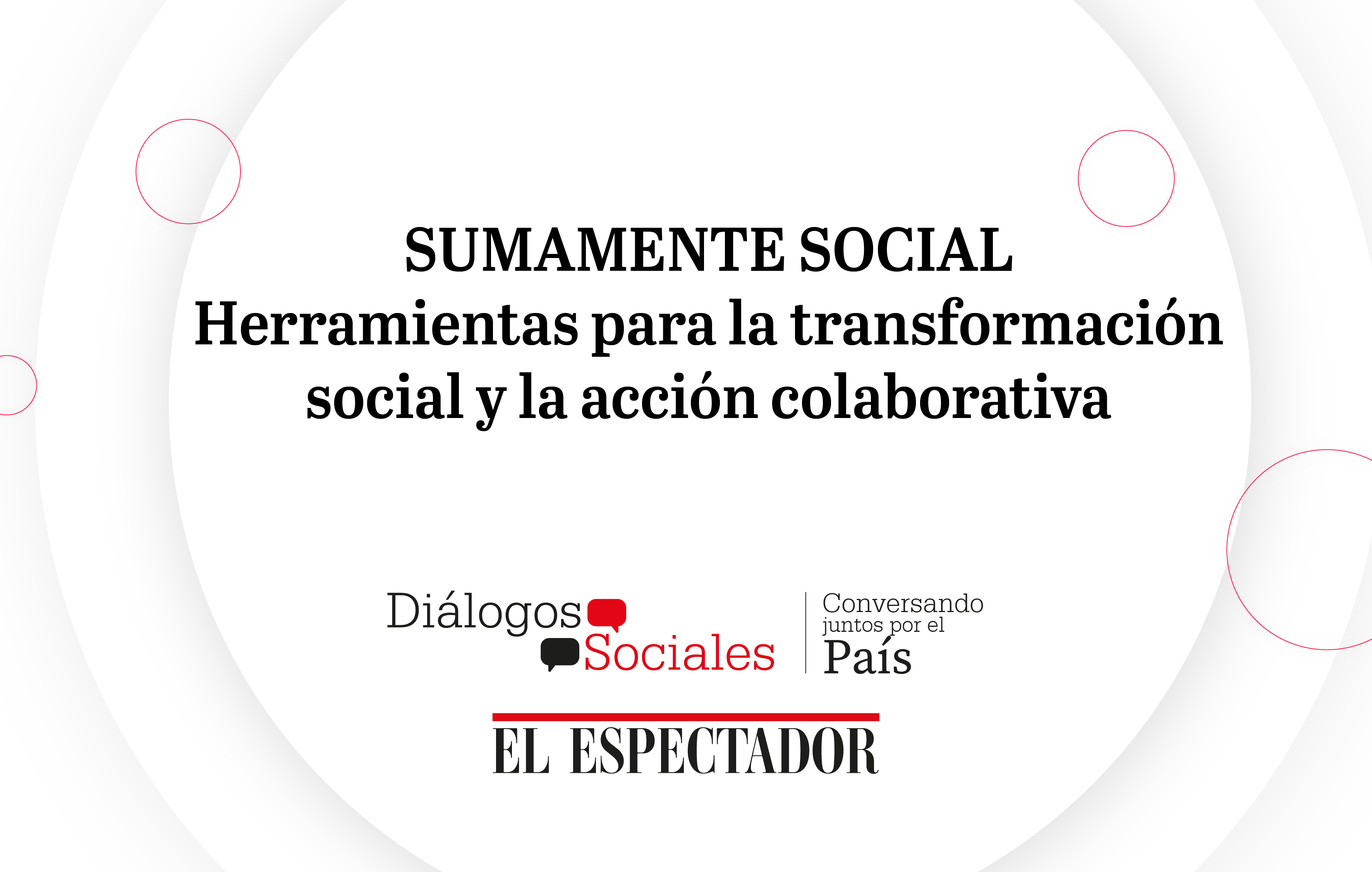 SUMAMENTE SOCIAL –  30 de septiembre