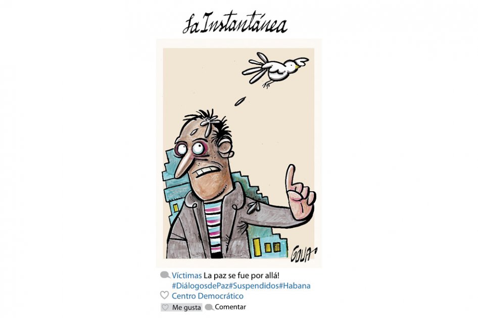 La instantánea