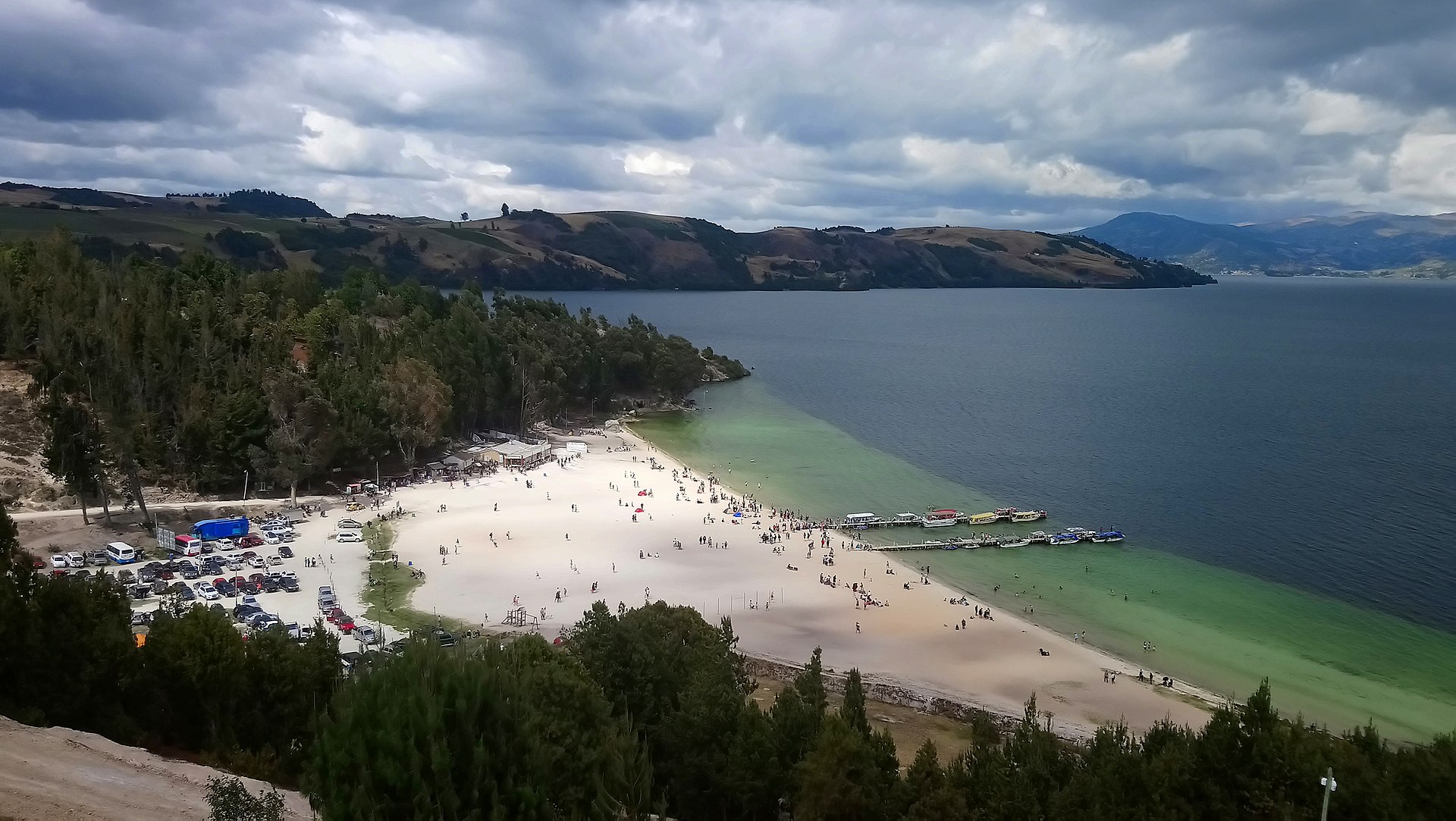 Tras más de cuatro años cerrada, reabren Playa Blanca: horario y condiciones