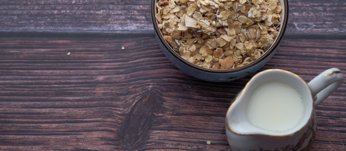 Leche de avena: así puedes preparar esta receta de forma fácil y en pocos pasos