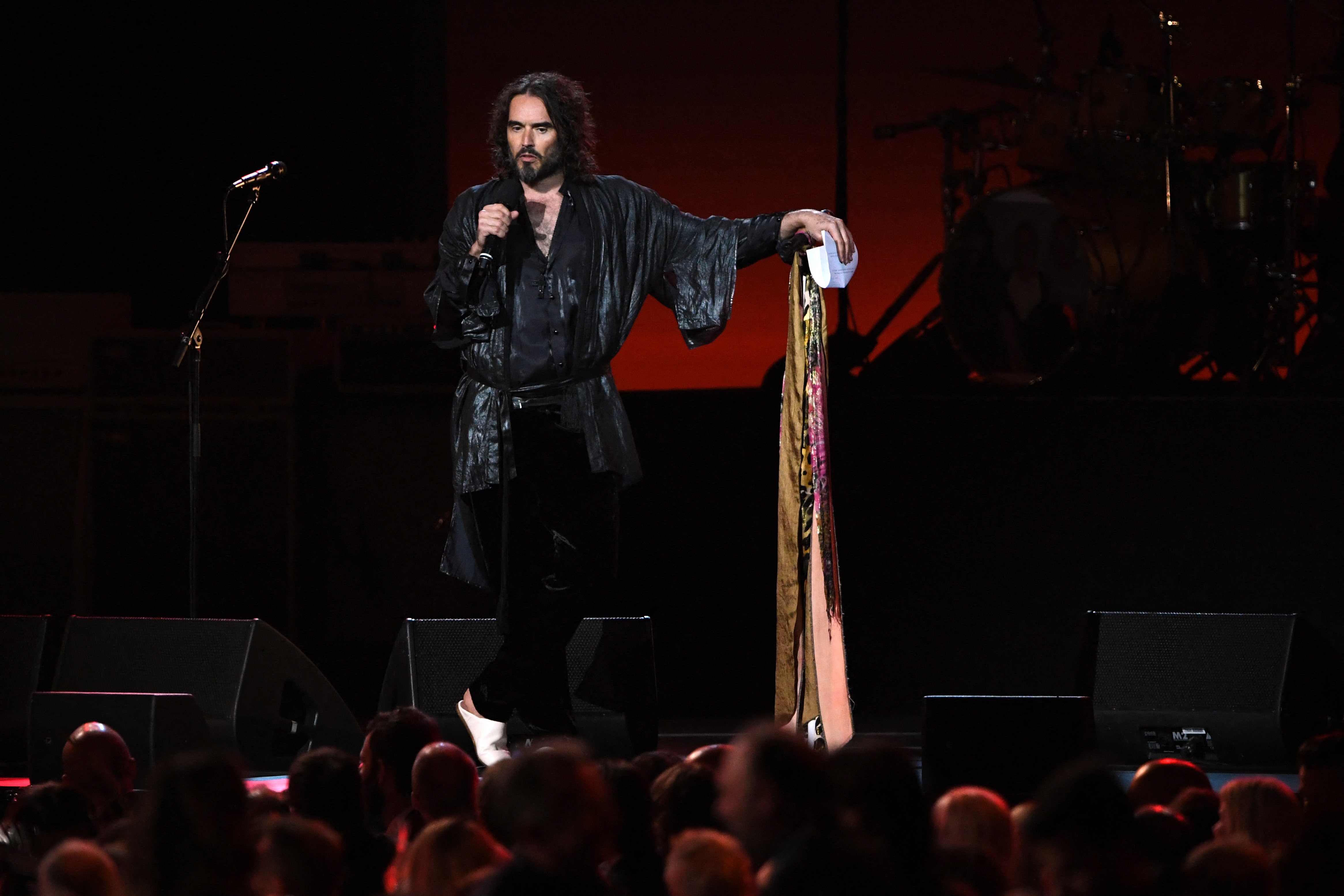 Russell Brand