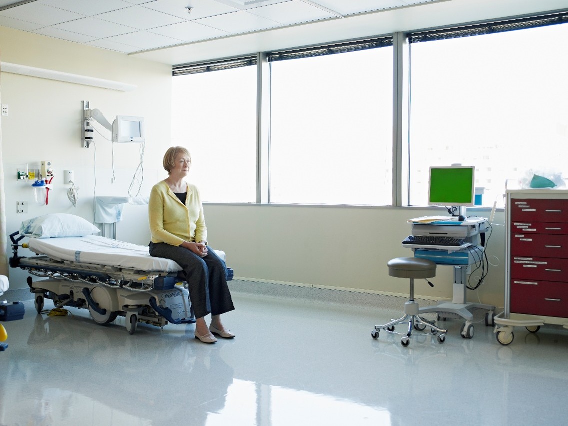 Leucemia linfocítica crónica, un cáncer frecuente en adultos mayores