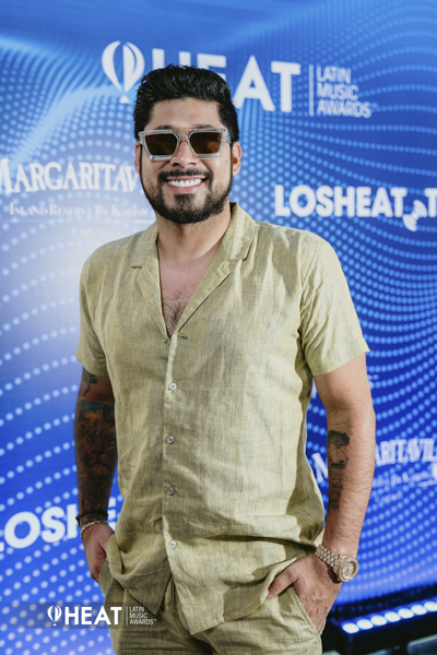 Premios HEAT face to face