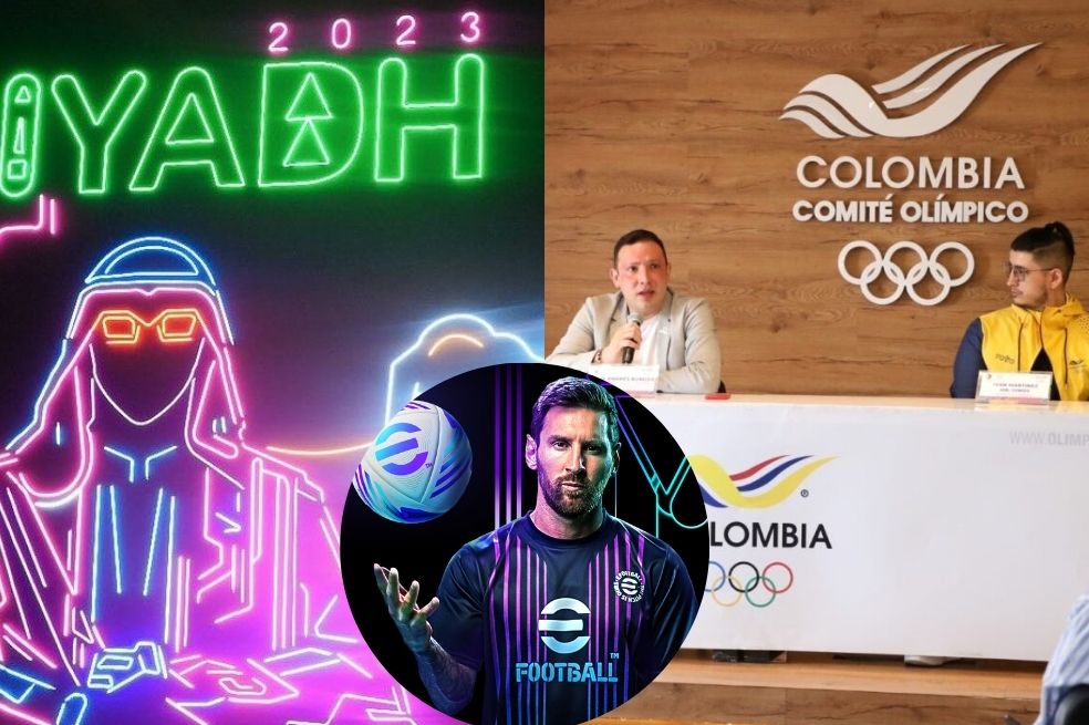 Colombia, presente en los Global eSports Games.