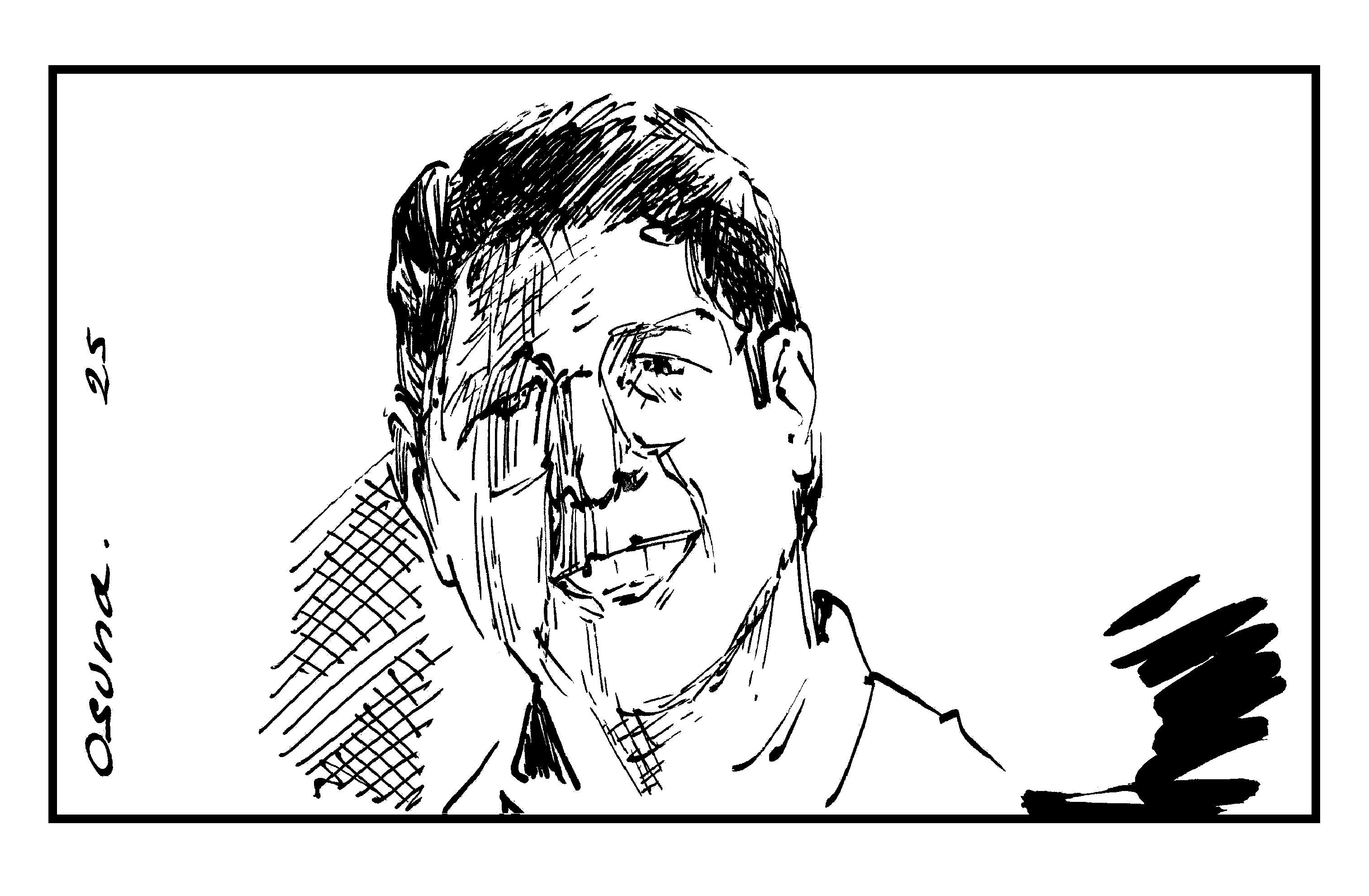 Porque iba a ser presidente