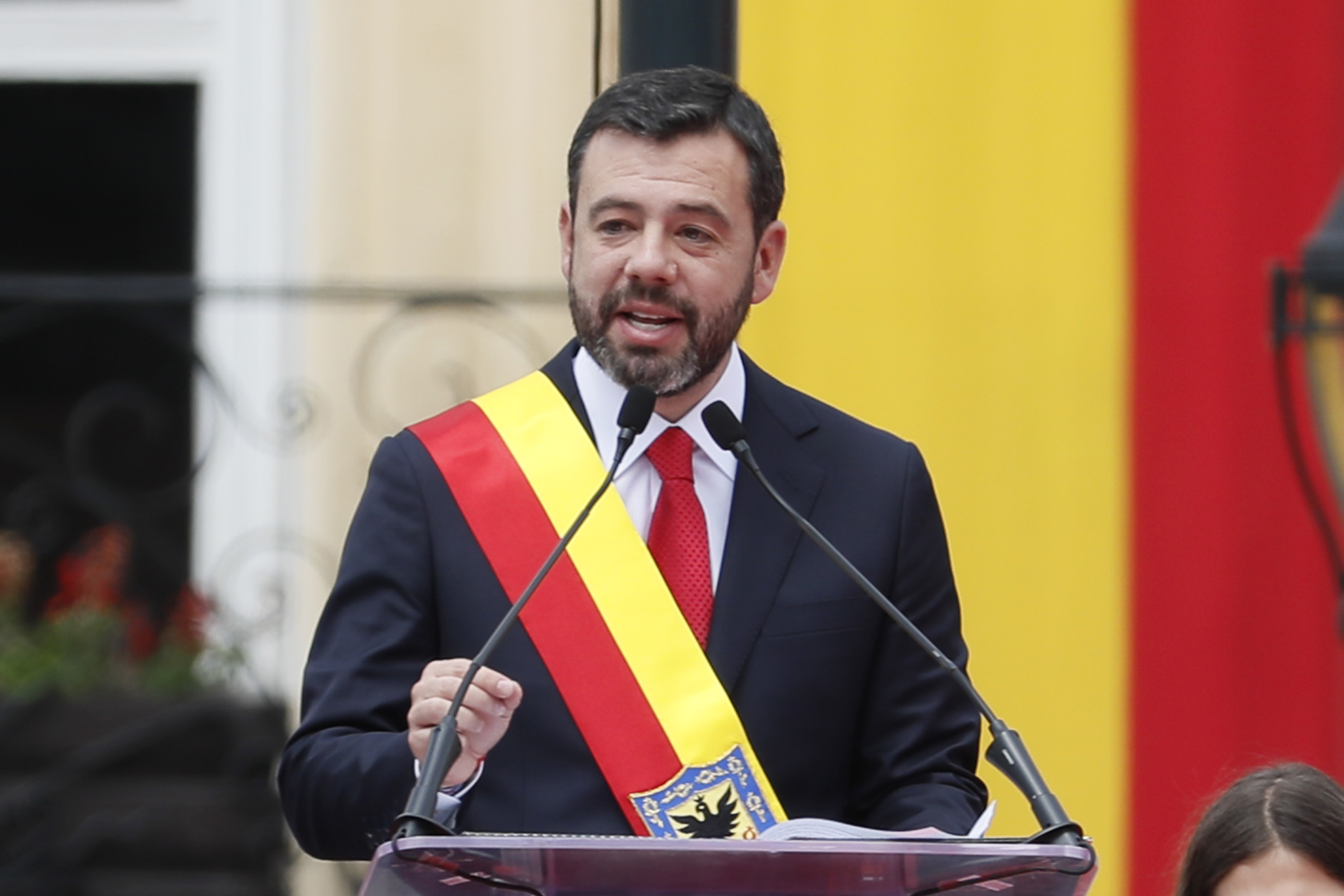¿Pico y placa solidario? Galán anuncia posibles cambios en esta media