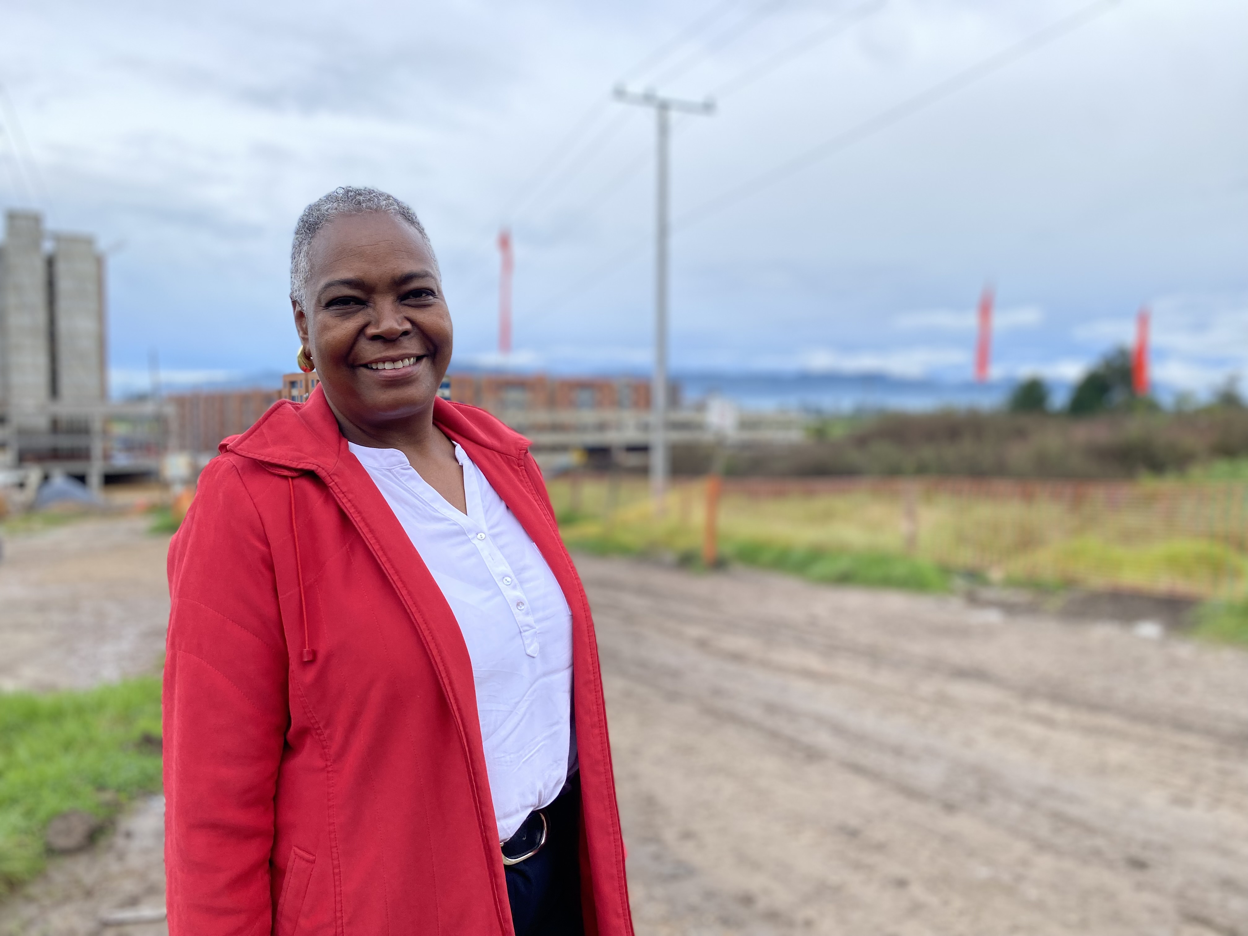 Mujeres que inspiran: Basilia Colorado y su sueño construido a pulso