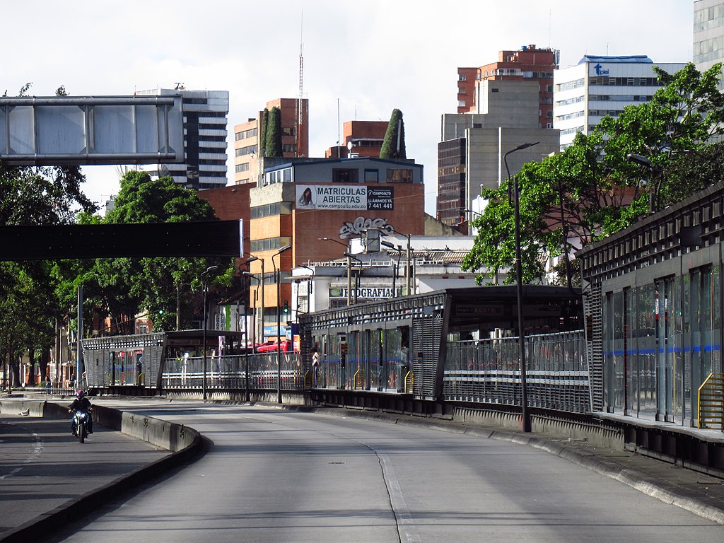 Estación de Transmilenio tendrá cambios importantes por obras del metro