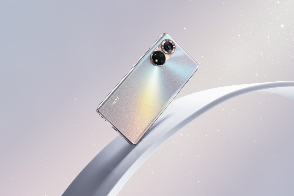 Honor lanza en Colombia la serie Honor 50