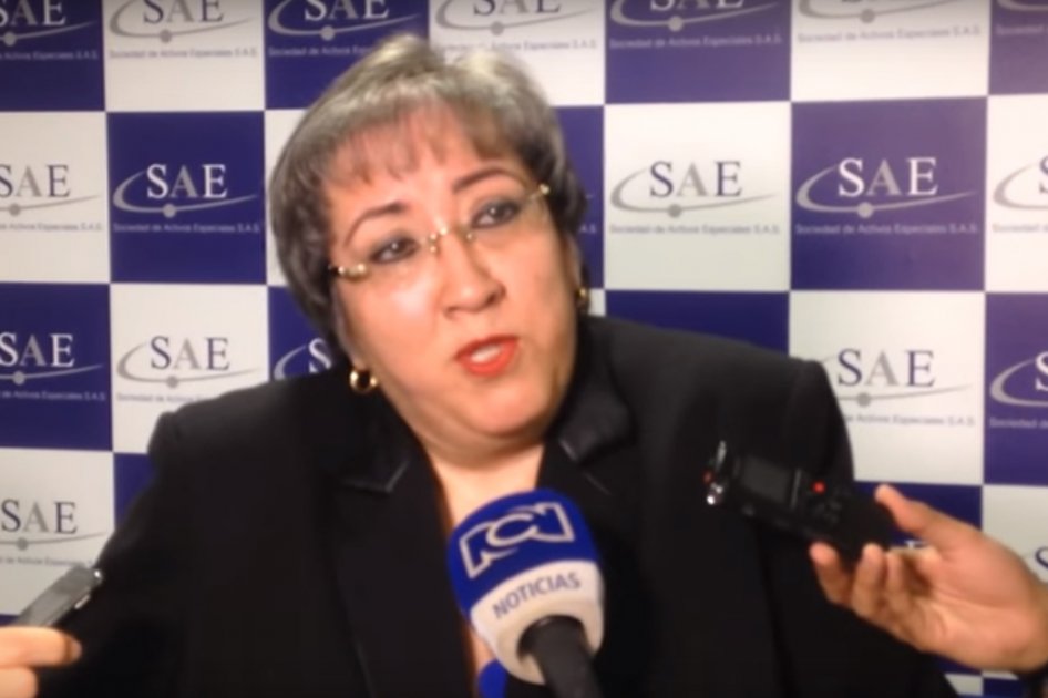 Sociedad de Activos Especiales afirma ser víctima de amenazas