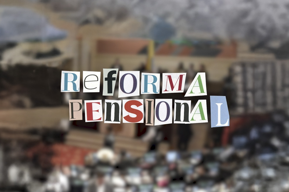 ¿Dónde quedé yo con el nuevo sistema pensional?