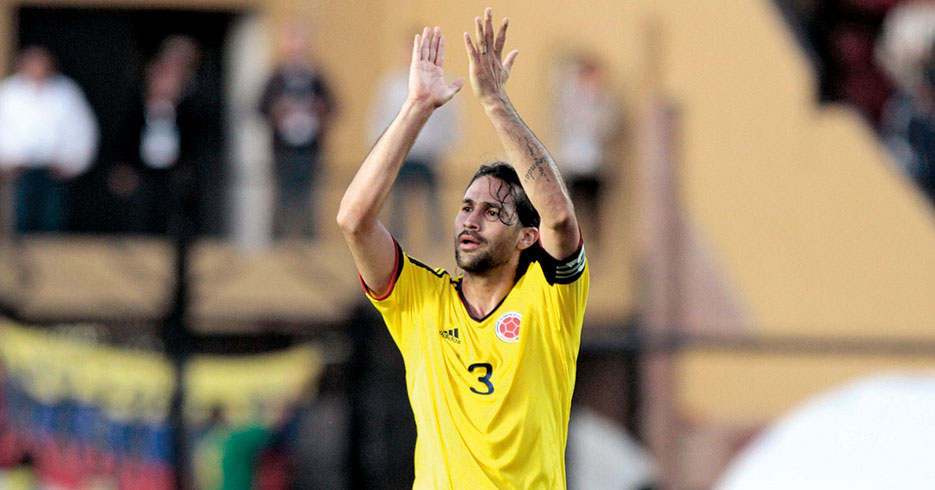 Yepes: “No puedo ser desagradecido, he tenido una carrera muy sana”