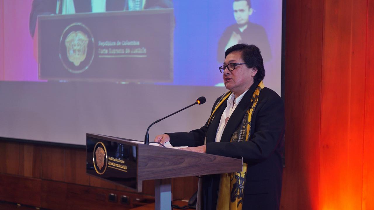 Presidente Petro designó a Amelia Pérez como nueva presidenta de la SAE