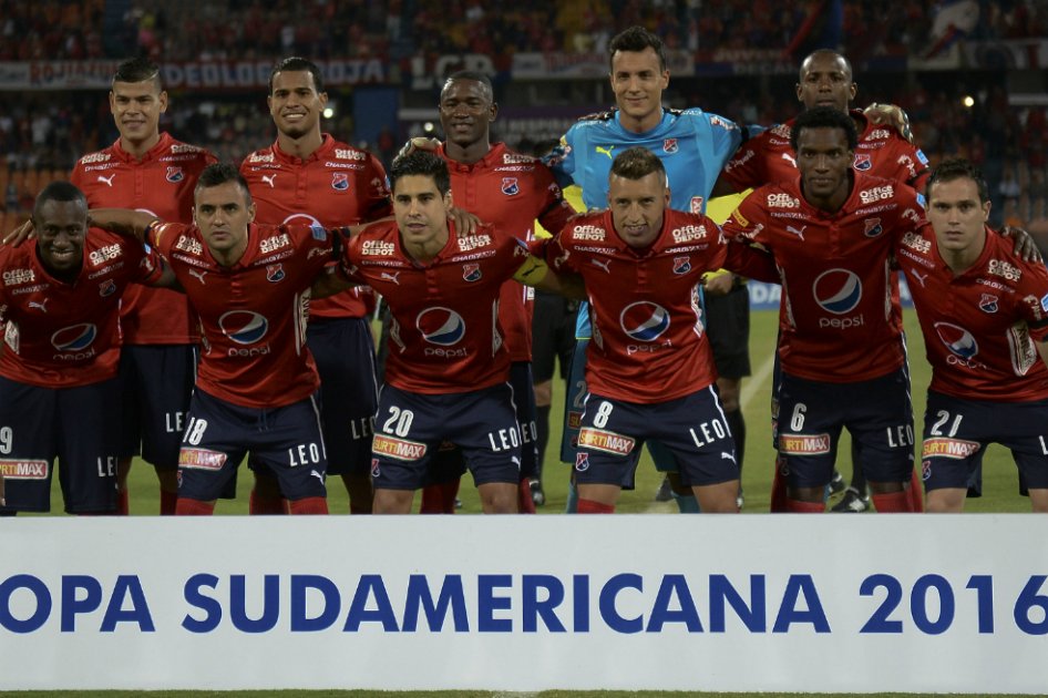 Medellín buscará en Brasil ratificar su clasificación a cuartos de la Sudamericana