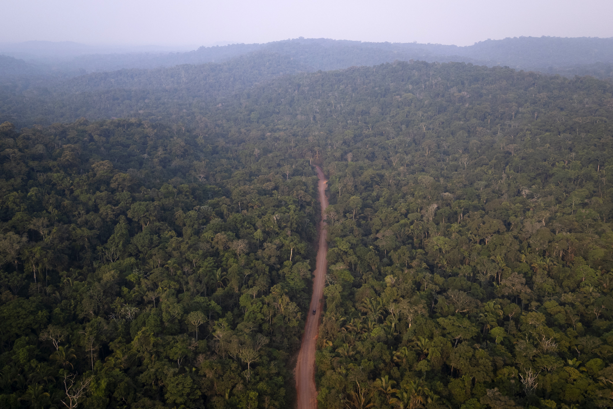 Cine en la Amazonia de Brasil: se inaugura la primera pantalla grande en Manaos
