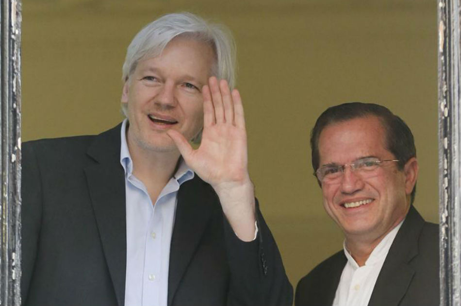 Quito y Londres no logran acuerdo en caso Assange