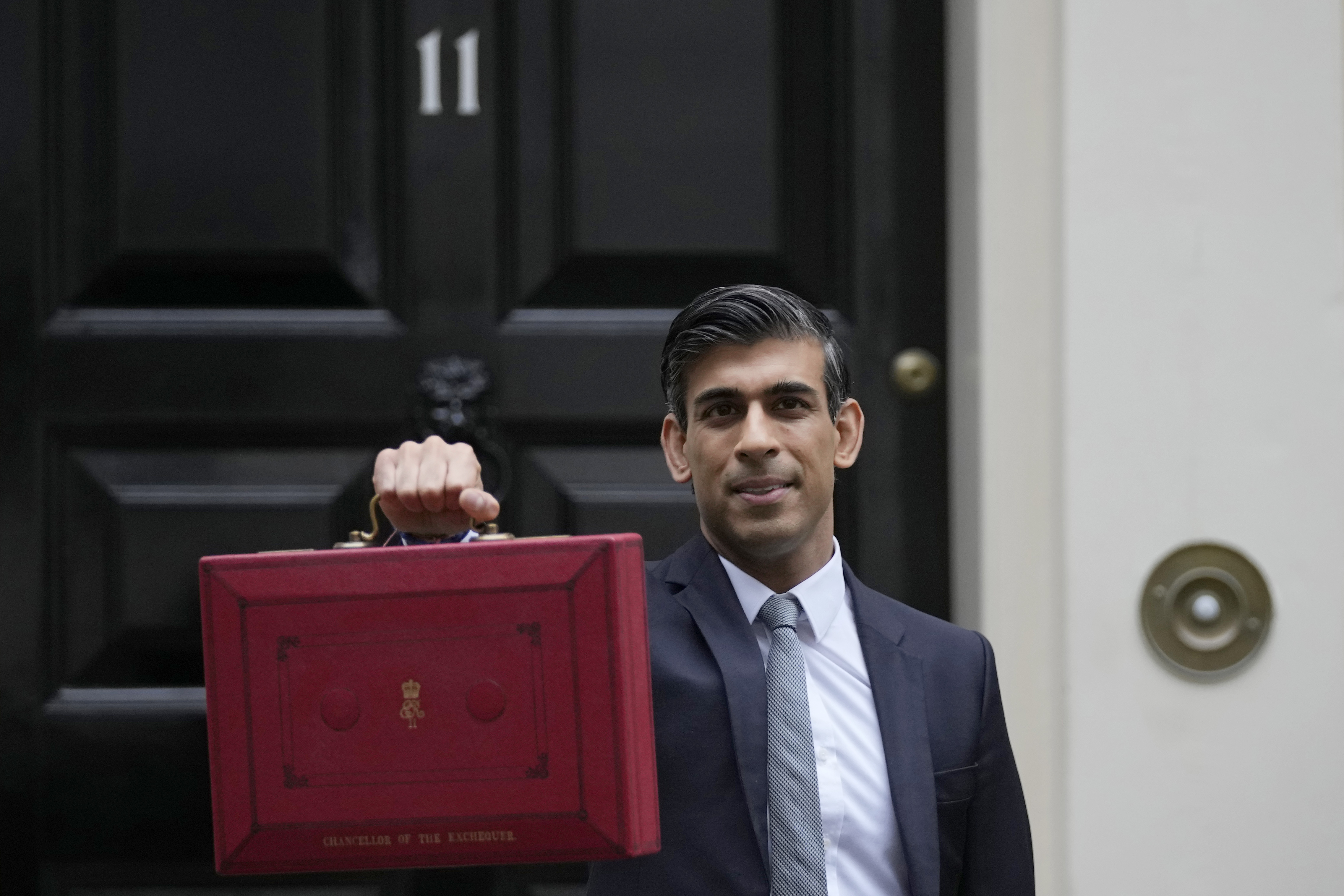 Rishi Sunak el multimillonario Primer Ministro de Reino Unido