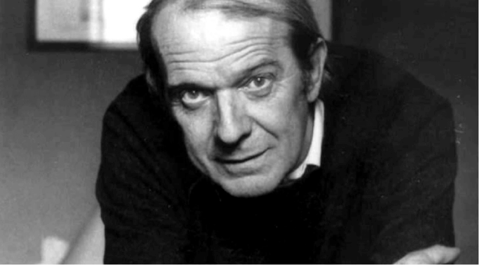 Gilles Deleuze, quien decía que el filósofo es un artista que crea en un dominio determinable como es el de la creación de conceptos. / Cortesía