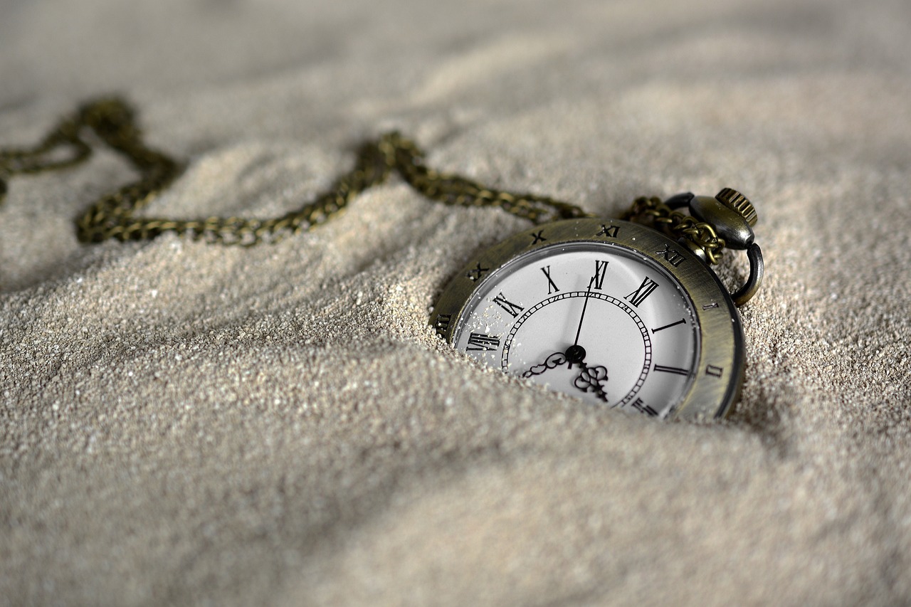 Tempus interruptus (Cuentos de sábado en la tarde)