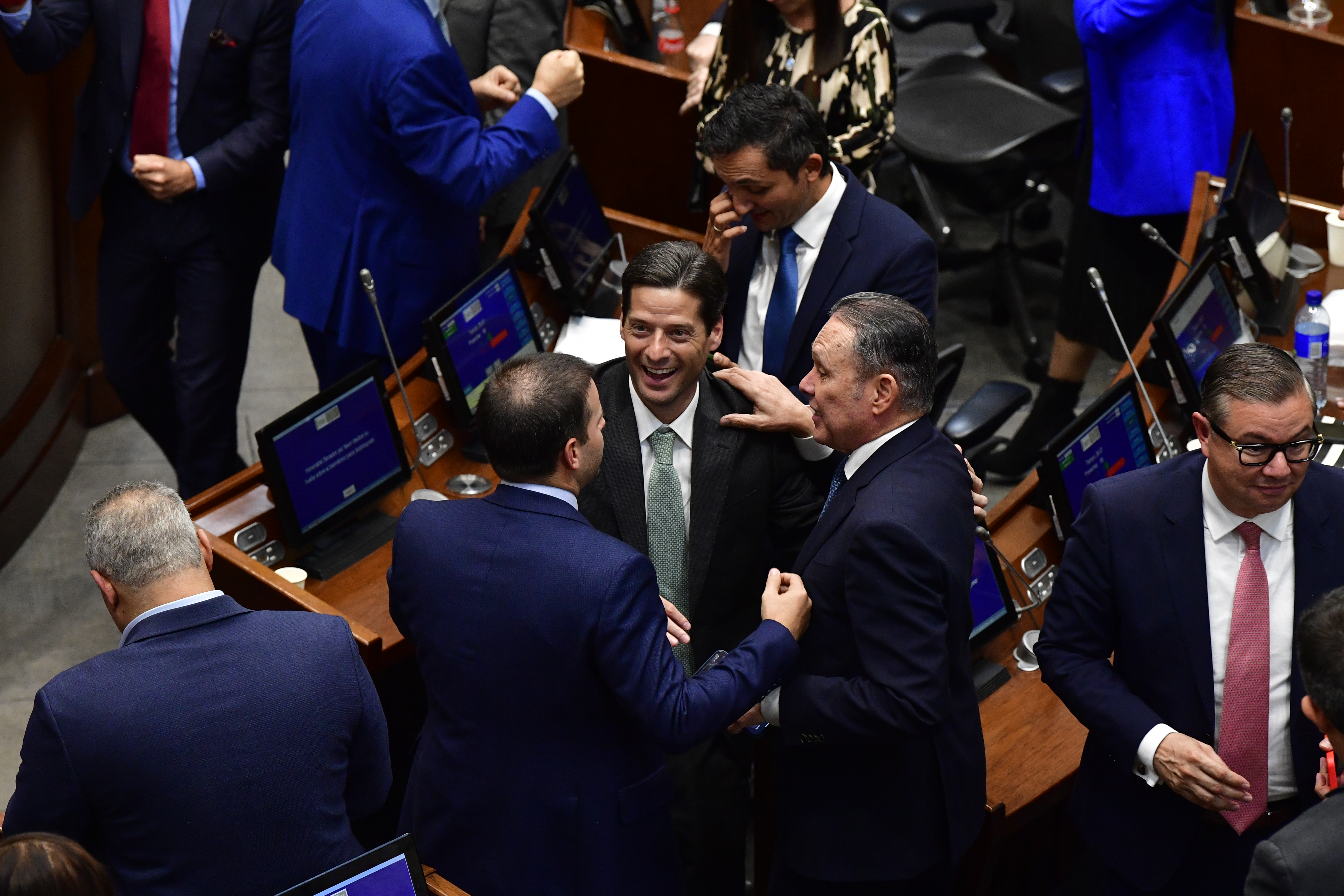 Presupuesto, Icetex y reforma a la salud: así será la agenda del Congreso