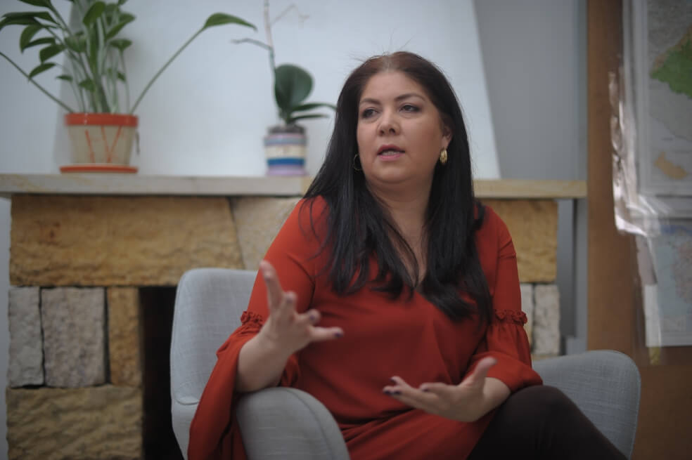 «En ese entonces no veíamos con perspectiva histórica lo que logramos»: Alejandra Barrios