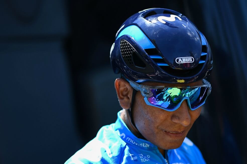 Nairo Quintana tendrá este jueves una prueba de fuego