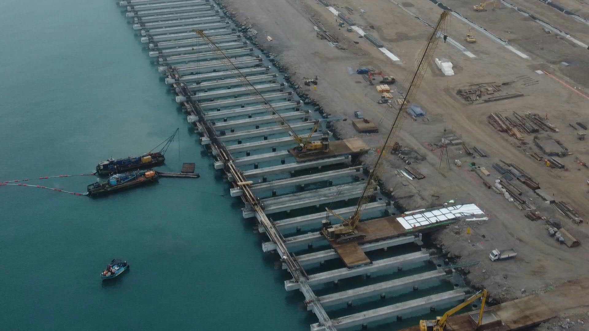 Megapuerto chino en Perú: así será la mayor terminal marítima de América
