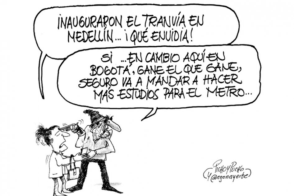 Picho y Pucho