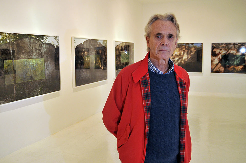 ‘El arte nos deja una memoria de los horrores’