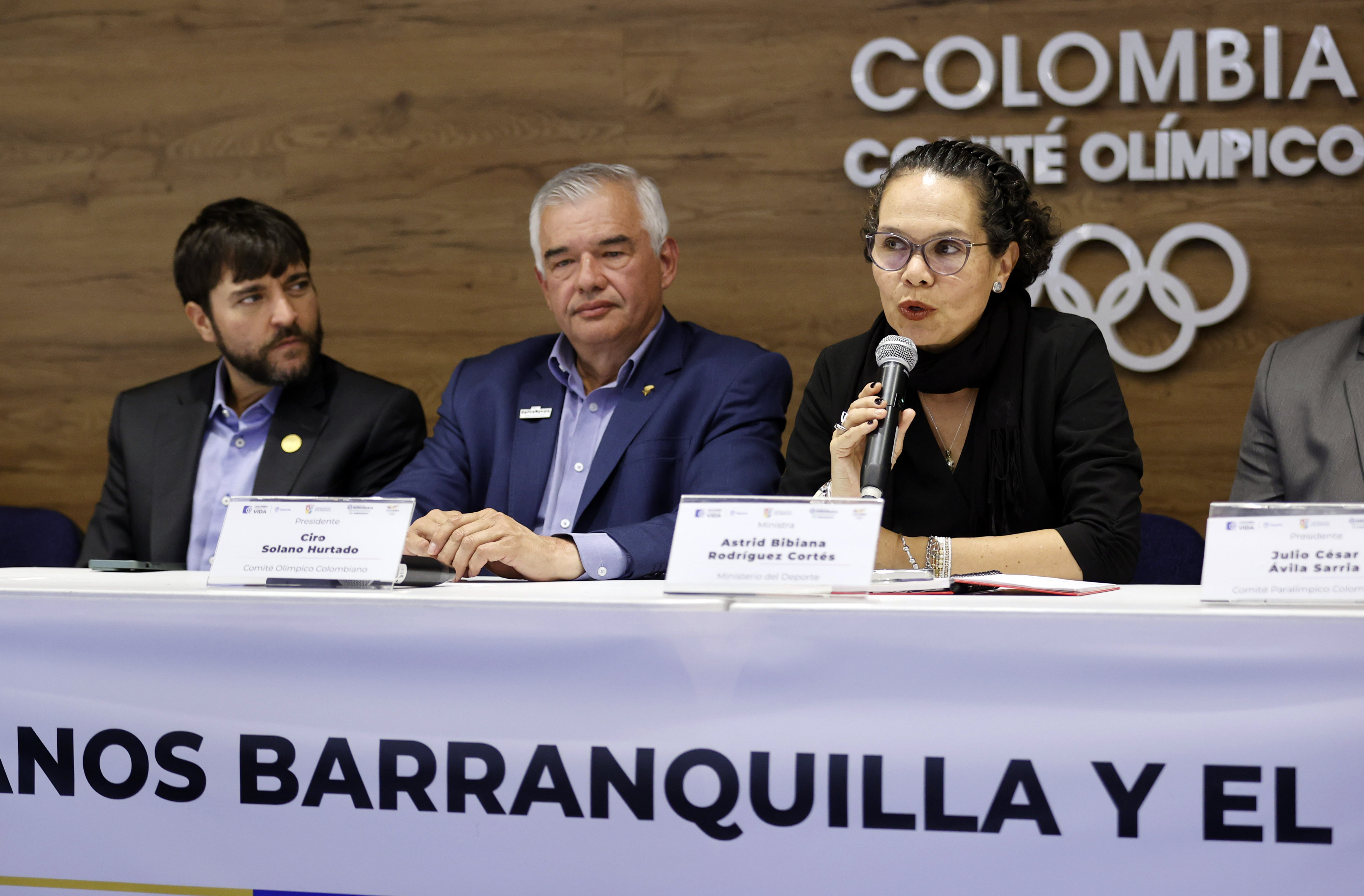 Juegos Panamericanos: “Petro demuestre su grandeza defendiendo los intereses deportivos”