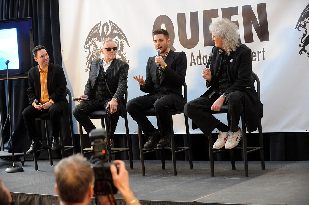 Planetario de Bogotá presenta show láser en honor a Queen