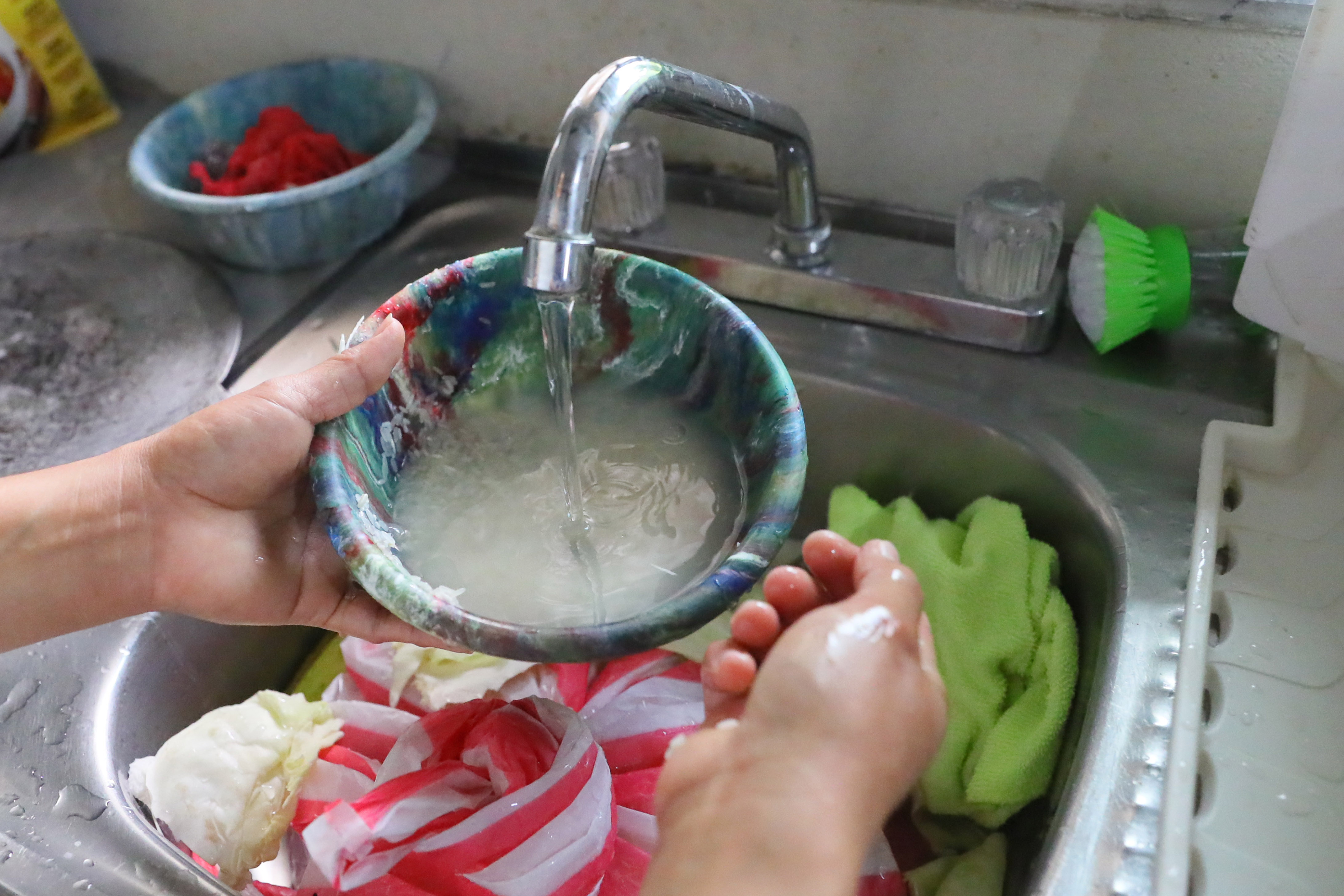 Agua en Cartagena: estos son los 120 barrios que se quedarán sin el servicio el domingo