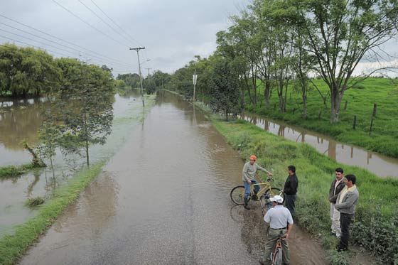 Condenan a la Nación por omisiones para atender la ola invernal en el 2006