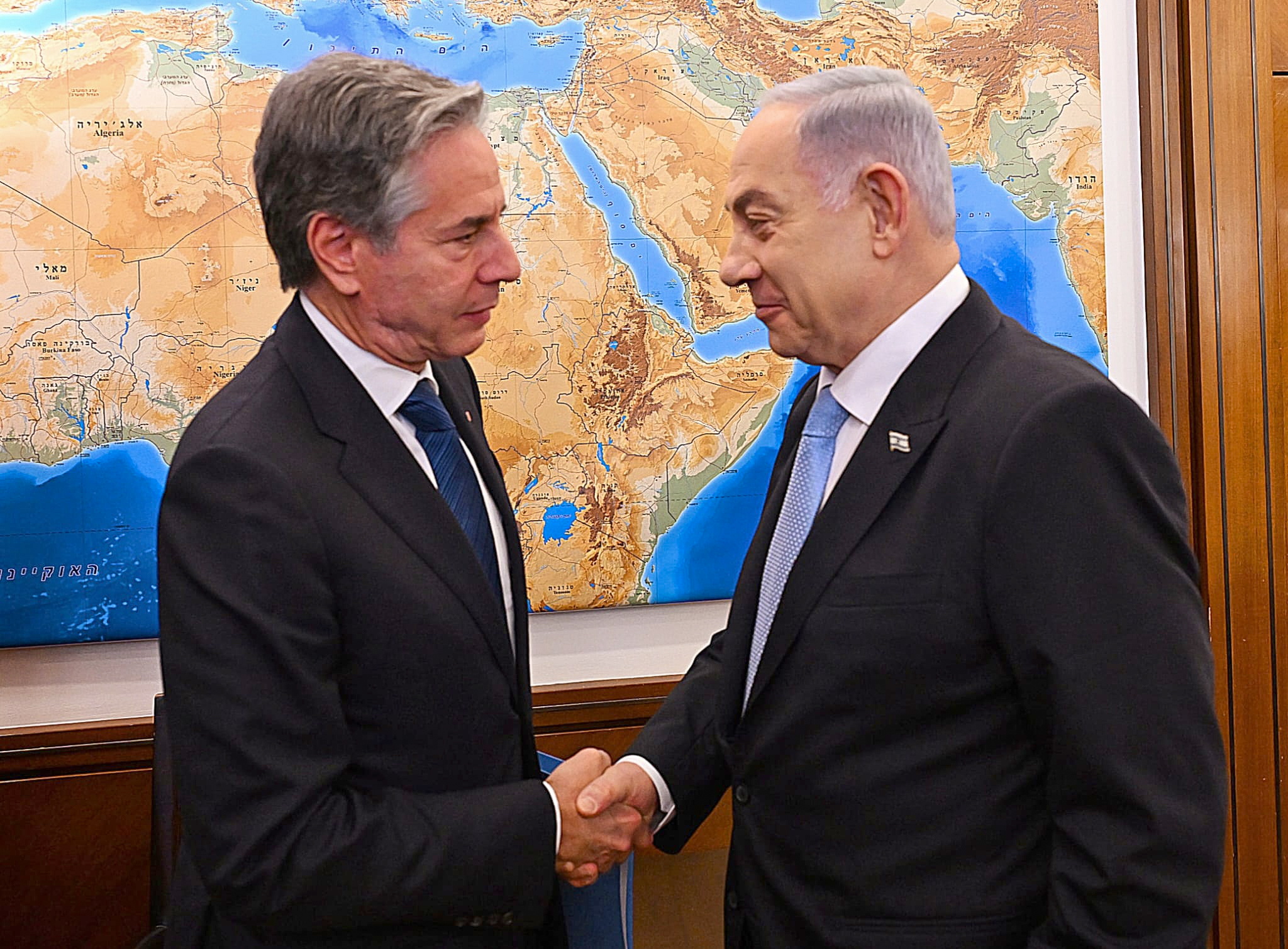 Corredor de Filadelfia: el dilema actual para una tregua en Gaza, explicado