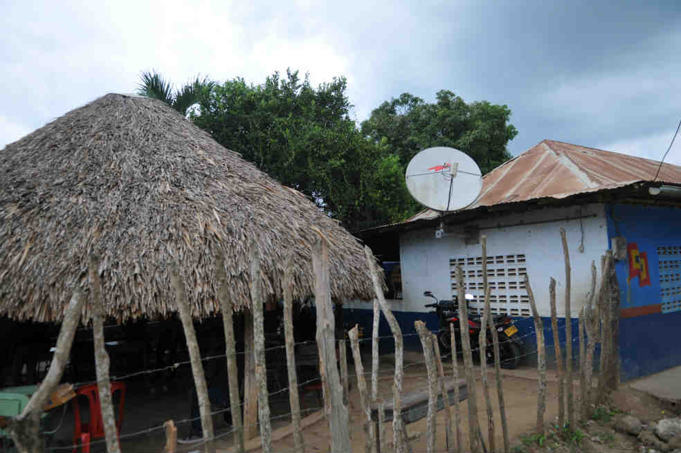 En Carmen de Bolívar el agua ya no es realismo mágico