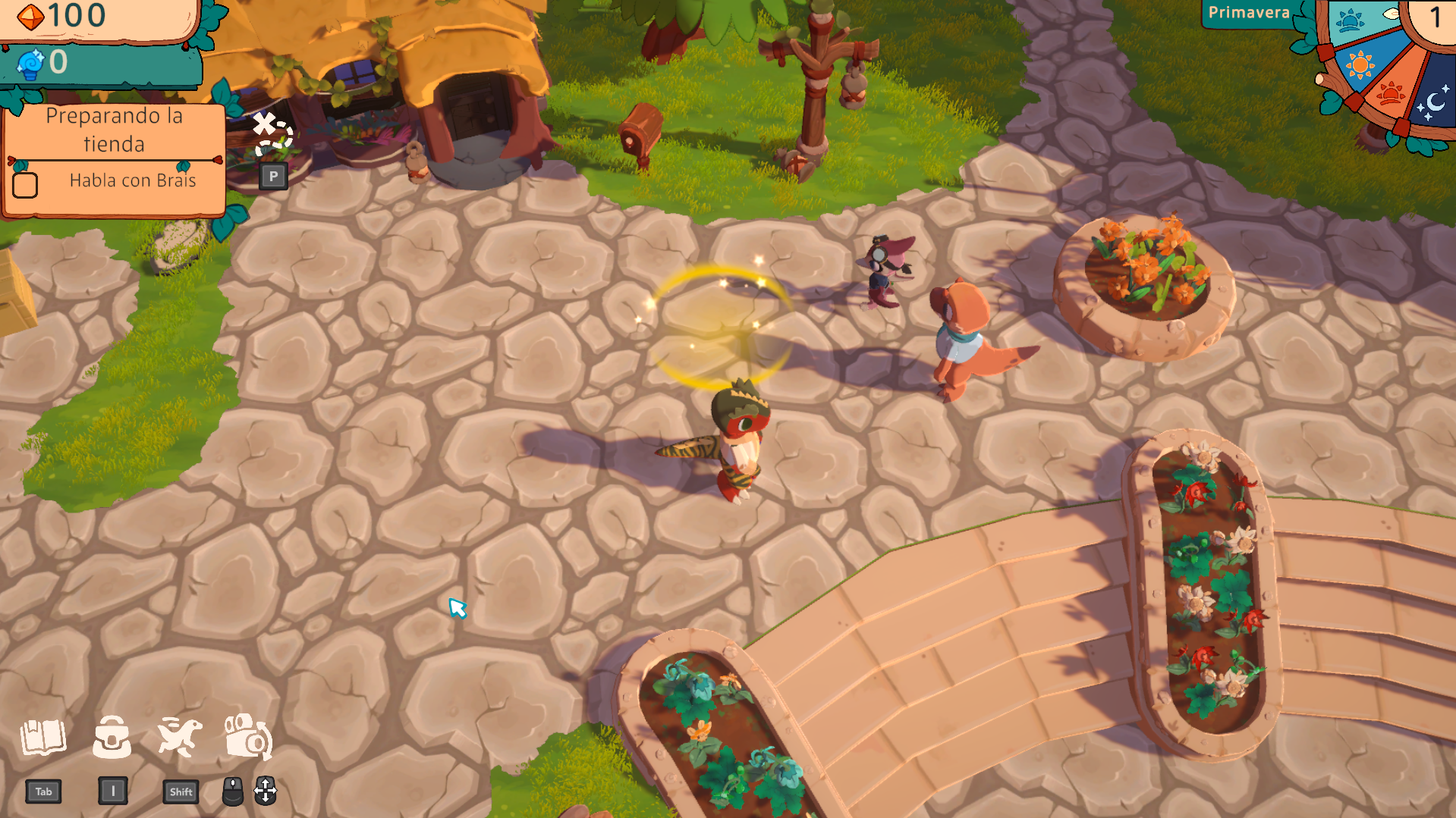 Review: Amber Isle llega a Steam como una adorable propuesta para los más pequeños