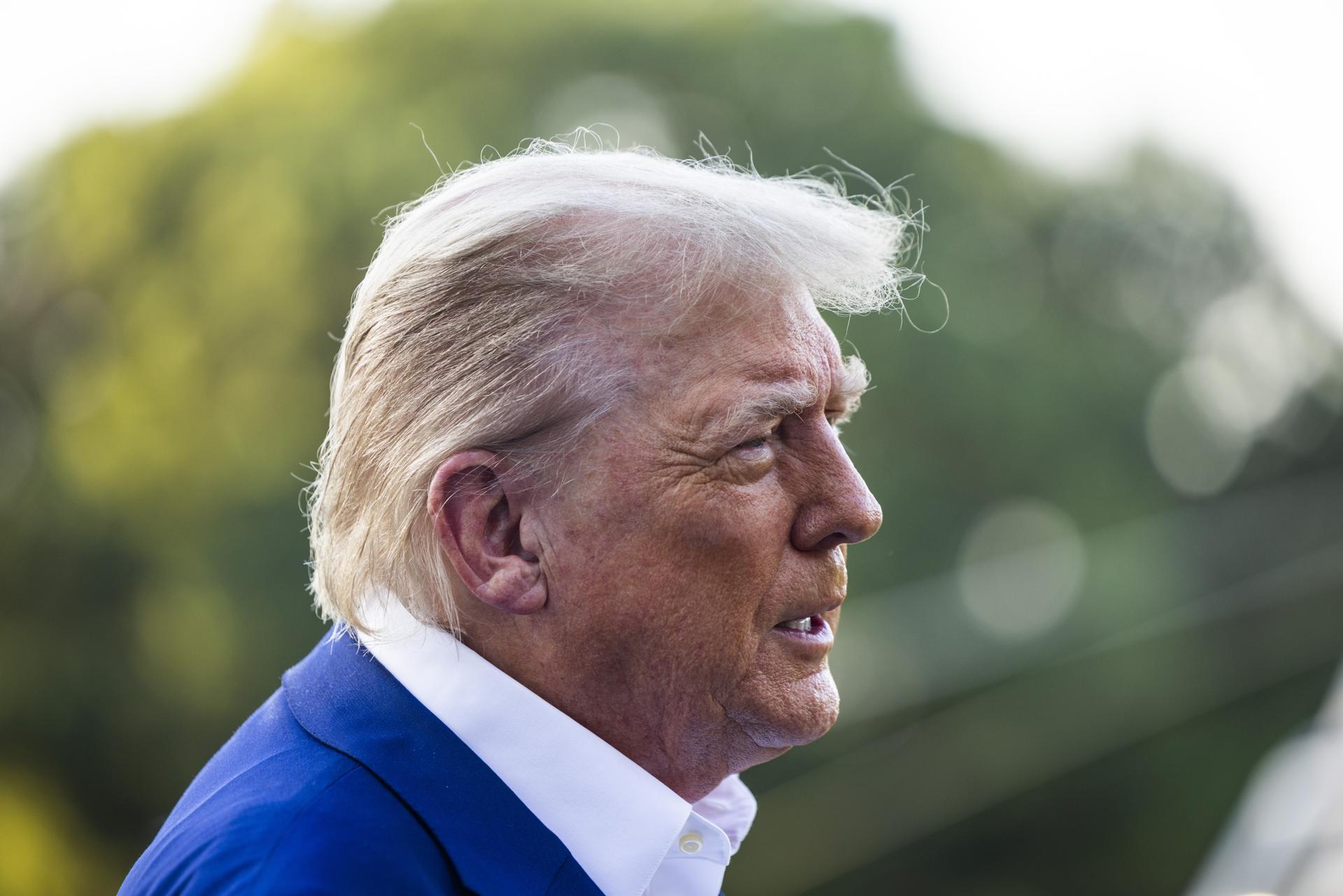 Donald Trump cerró un acuerdo comercial con Vietnam