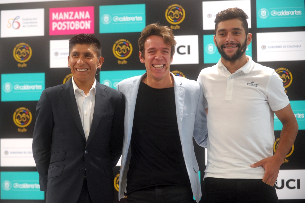 Todo listo para la carrera Colombia Oro y Paz 2018