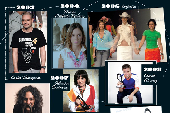 Premios Cromos, lo mejor de la moda en Colombia