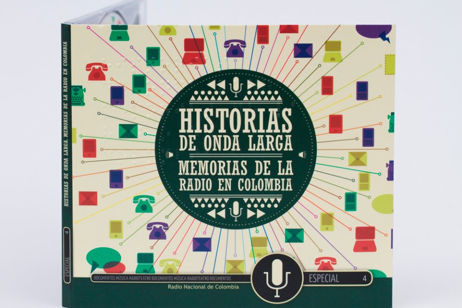 Radio Nacional recupera y publica sus memorias
