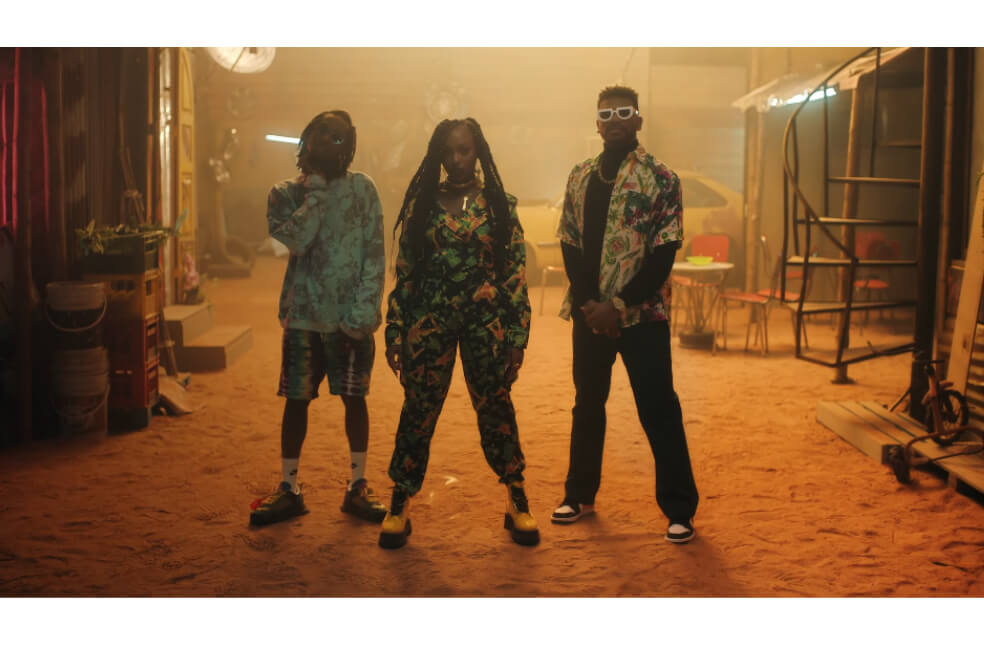 Chocquibtown les dedica a los tibios «Fresa»
