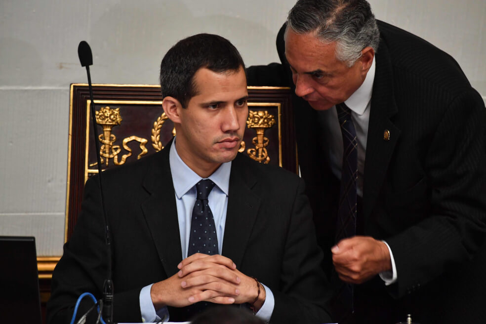 Juan Guaidó: No está planteada nueva cita con gobierno de Maduro en Noruega